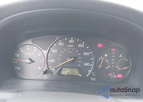 2002 Honda Accord Se from USA, damaged, VIN JHMCG56772C015542